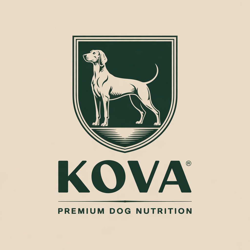 Kova - Premium Dog Nutrition
